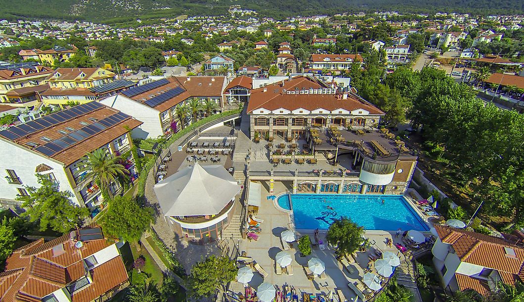 Orka World Hotel And Aqua Park Fethiye, Turkey